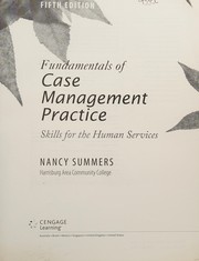 Fundamentals of Case Management Practice