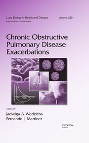 Chronic Obstructive Pulmonary Disease Exacerbations