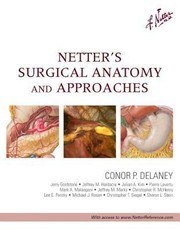Netters Surgical Anatomy And Approaches