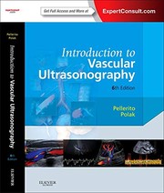 Introduction to vascular ultrasonography