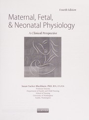 Maternal, fetal, & neonatal physiology