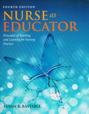 Nurse as Educator