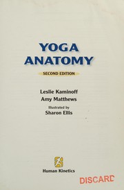 Yoga anatomy
