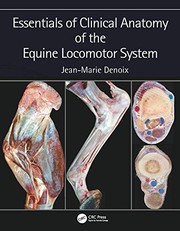 Essentials in Anatomy of the Equine Locomotor System