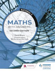National 5 Maths with Answers