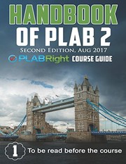 Handbook of Plab 2