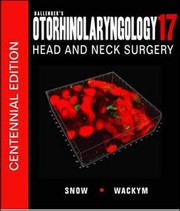 Ballenger's Otorhinolaryngology