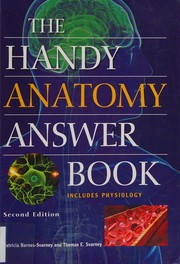 The handy anatomy answer book