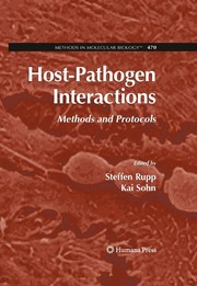 Host-pathogen interactions