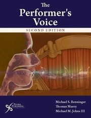 The performer's voice