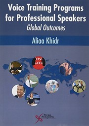 Voice Training Programs for Professional Speakers