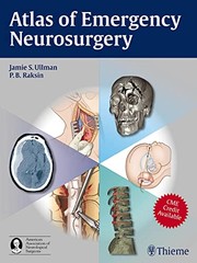 Atlas of emergency neurosurgery