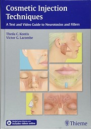 Cosmetic Injection Techniques