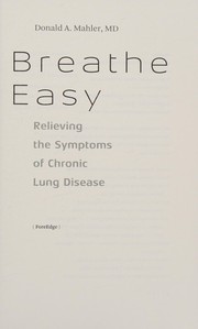 Breathe easy