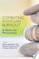 Combating Physician Burnout
