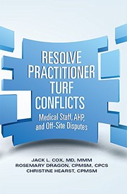 Resolve Practitioner Turn Conflicts