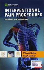 Interventional Pain Procedures