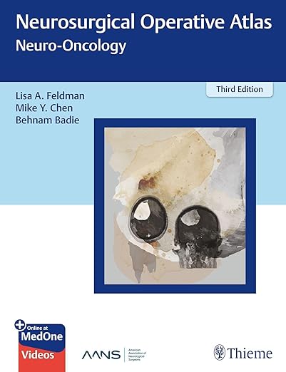 Neurosurgical Operative Atlas