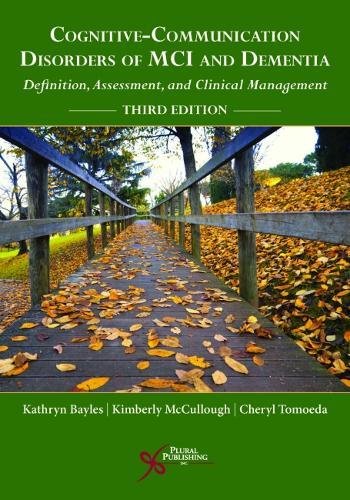 Cognitive-Communication Disorders of MCI and Dementia: Definition, Assessment, and Clinical Management