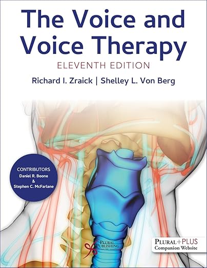 Voice and Voice Therapy
