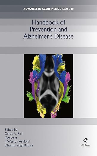 Handbook of Prevention and Alzheimer's Disease