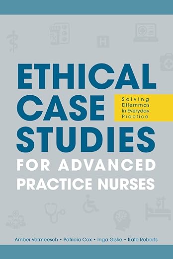 Ethical Case Studies Workbook