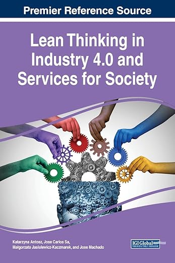 Lean Thinking in Industry 4. 0 and Services for Society