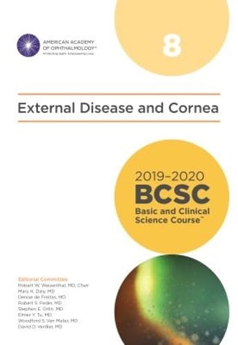 2019-2020 Basic and Clinical Science Course, Section 08: External Disease and Cornea