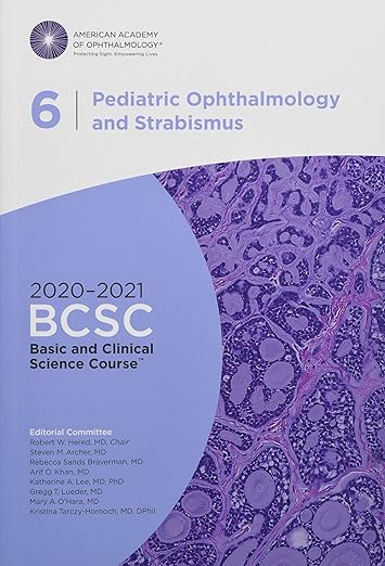 2020-2021 Basic and Clinical Science Course , Section 06