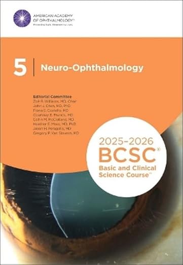 2025-2026 Basic and Clinical Science Course, Sec - Neuro-Ophthalmology Print