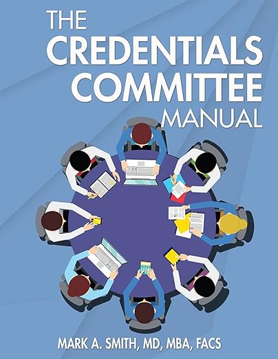 Credentials Committee Manual