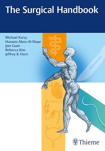Surgical Handbook