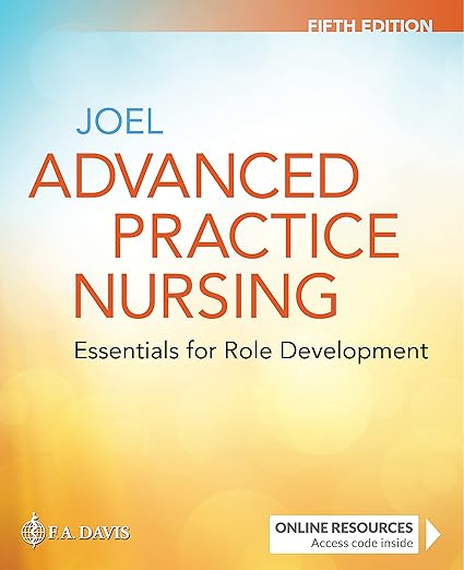 Advanced Practice Nursing