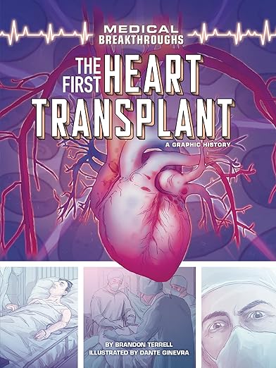 First Heart Transplant
