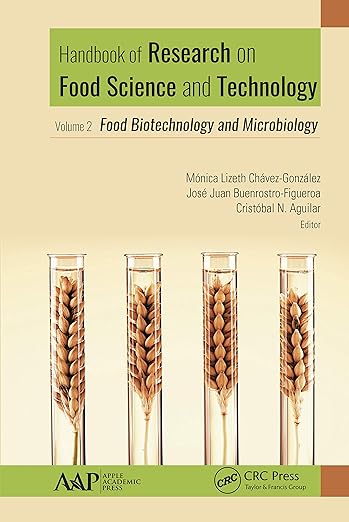 Handbook of Research on Food Science and Technology