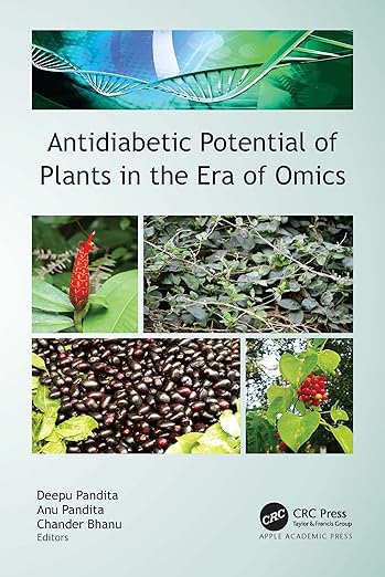 Antidiabetic Potential of Plants in the ERA of Omics