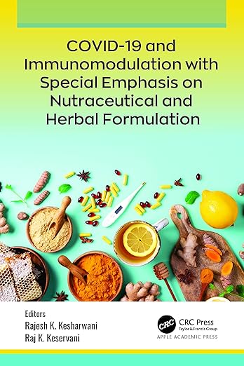 COVID-19 and Immunomodulation with Special Emphasis on Nutraceutical and Herbal Formulation