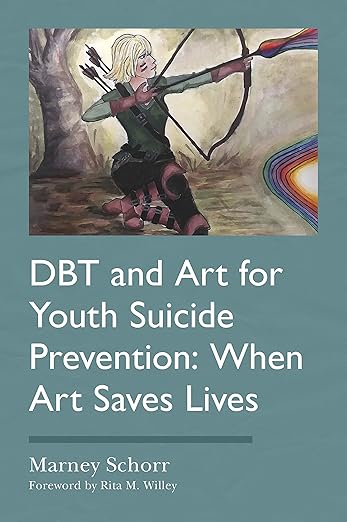 DBT- and Art Youth Prevention