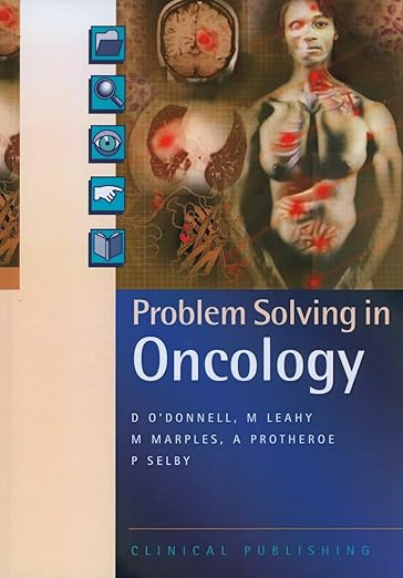 Problem in Solving Oncology