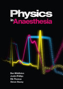 Physics in Anaesthesia