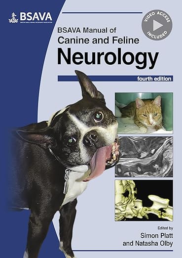 Bsava Manual of Canine and Feline Neurology