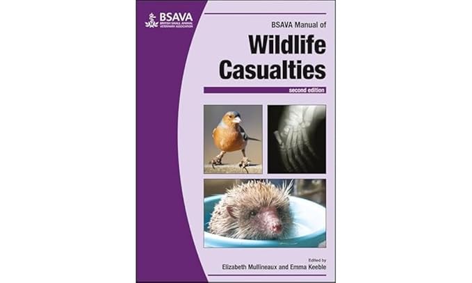 Bsava Manual of Wildlife Casualties