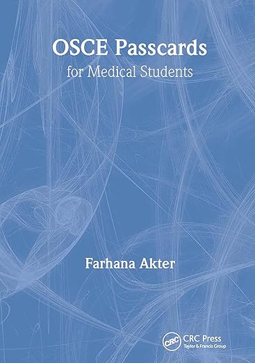 OSCE Passcards for Medical Students