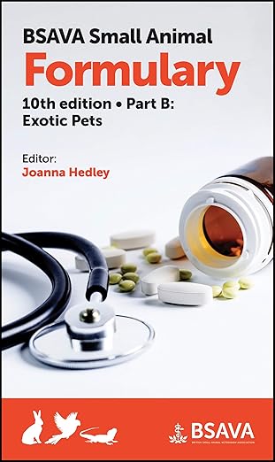 BSAVA Small Animal Formulary, Part B