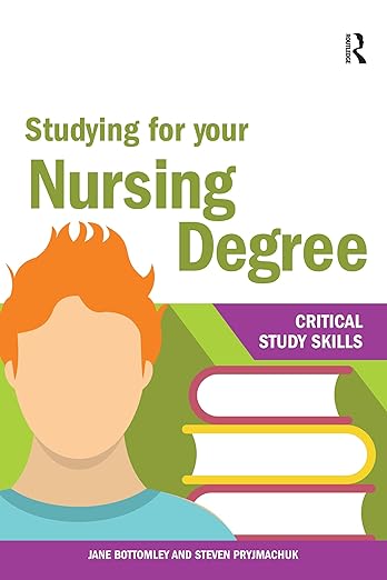 Studying for Your Nursing Degree