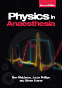 Physics in Anaesthesia, Second Edition