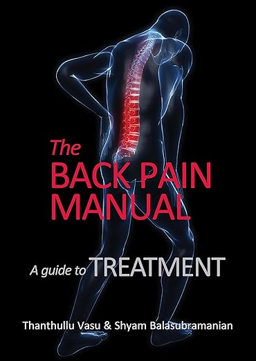 Back Pain Manual -- a Guide to Treatment