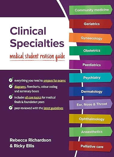 Clinical Specialties