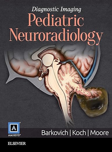 Pediatric Neuroradiology