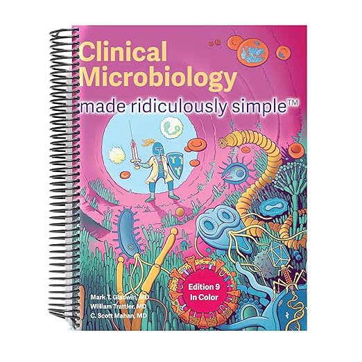 Clinical Microbiology Made Ridiculously Simple